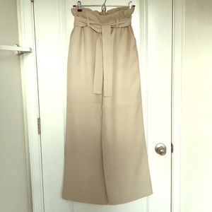 Maje Wide Leg Pants sz 1